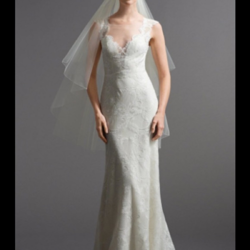 Waters Viv Wedding Gown